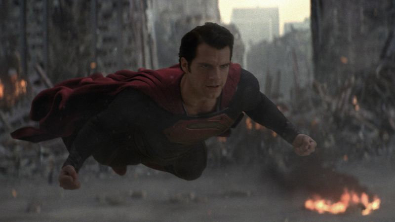 Photo: Courtesy of Warner Bros. Pictures/ TM & © DC Comics